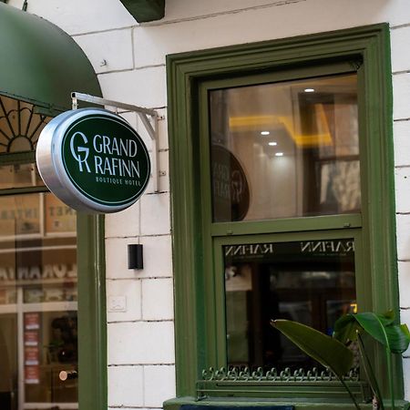 איסטמבול Grand Rafinn Boutique Hotel מראה חיצוני תמונה