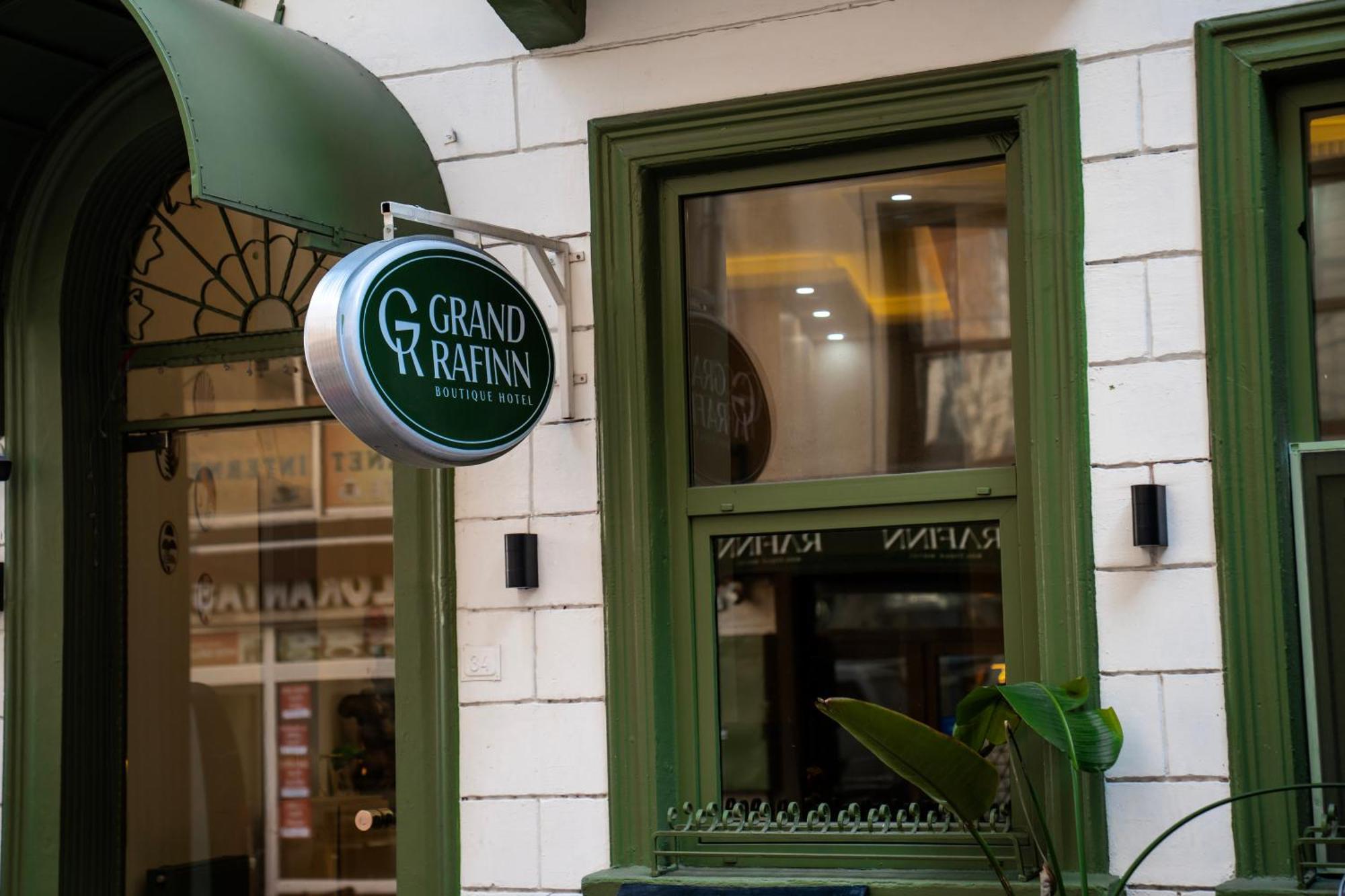 איסטמבול Grand Rafinn Boutique Hotel מראה חיצוני תמונה
