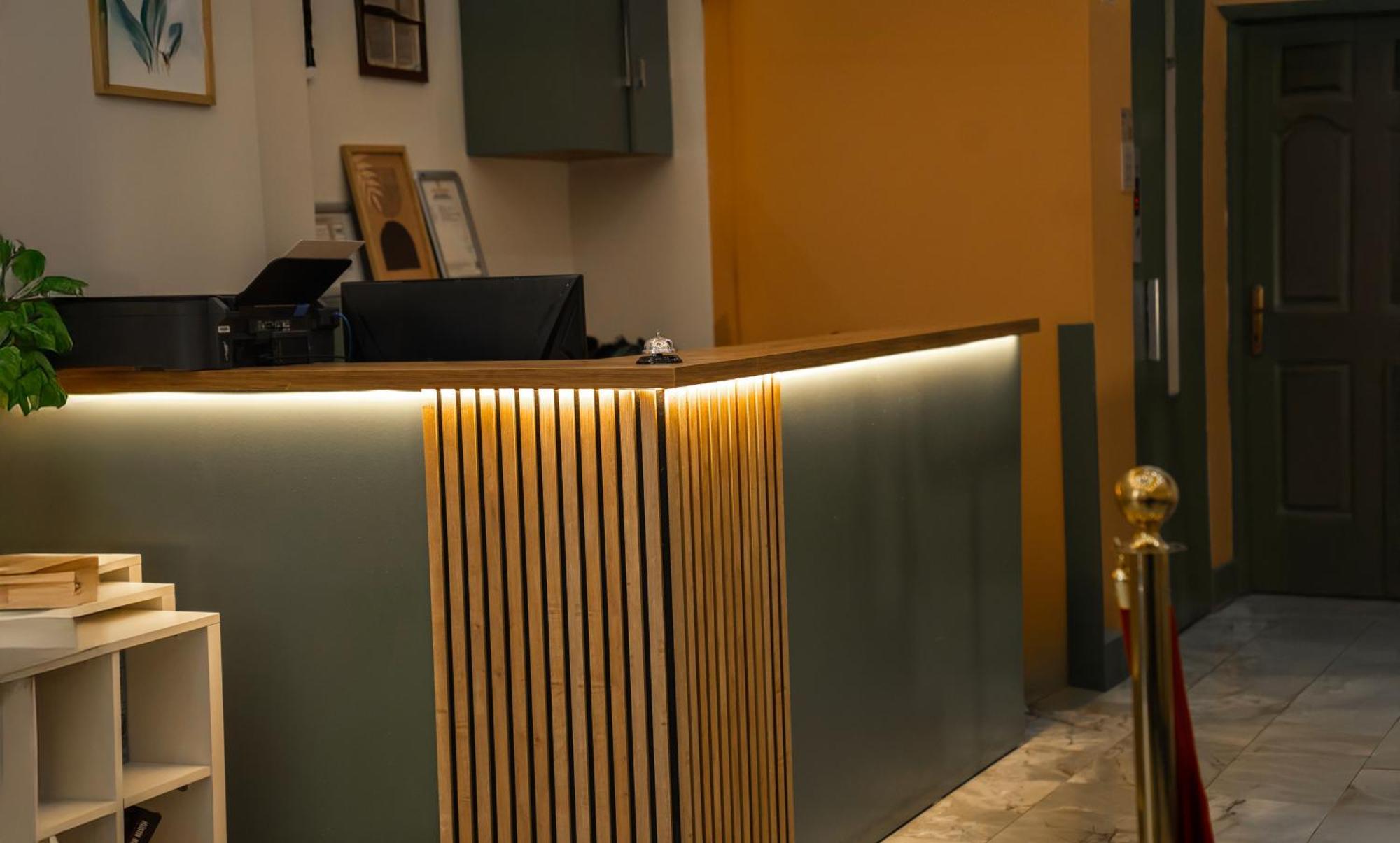 איסטמבול Grand Rafinn Boutique Hotel מראה חיצוני תמונה