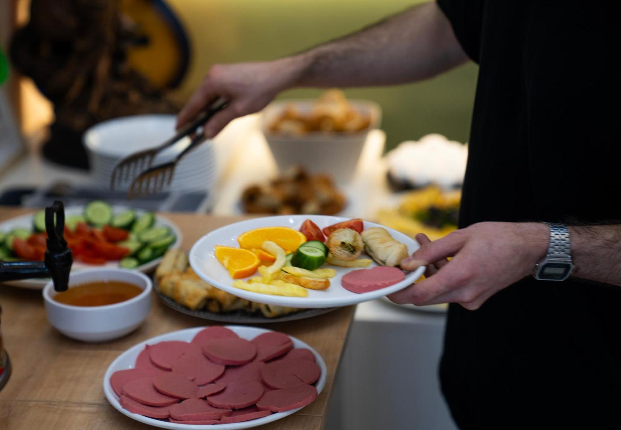 איסטמבול Grand Rafinn Boutique Hotel מראה חיצוני תמונה