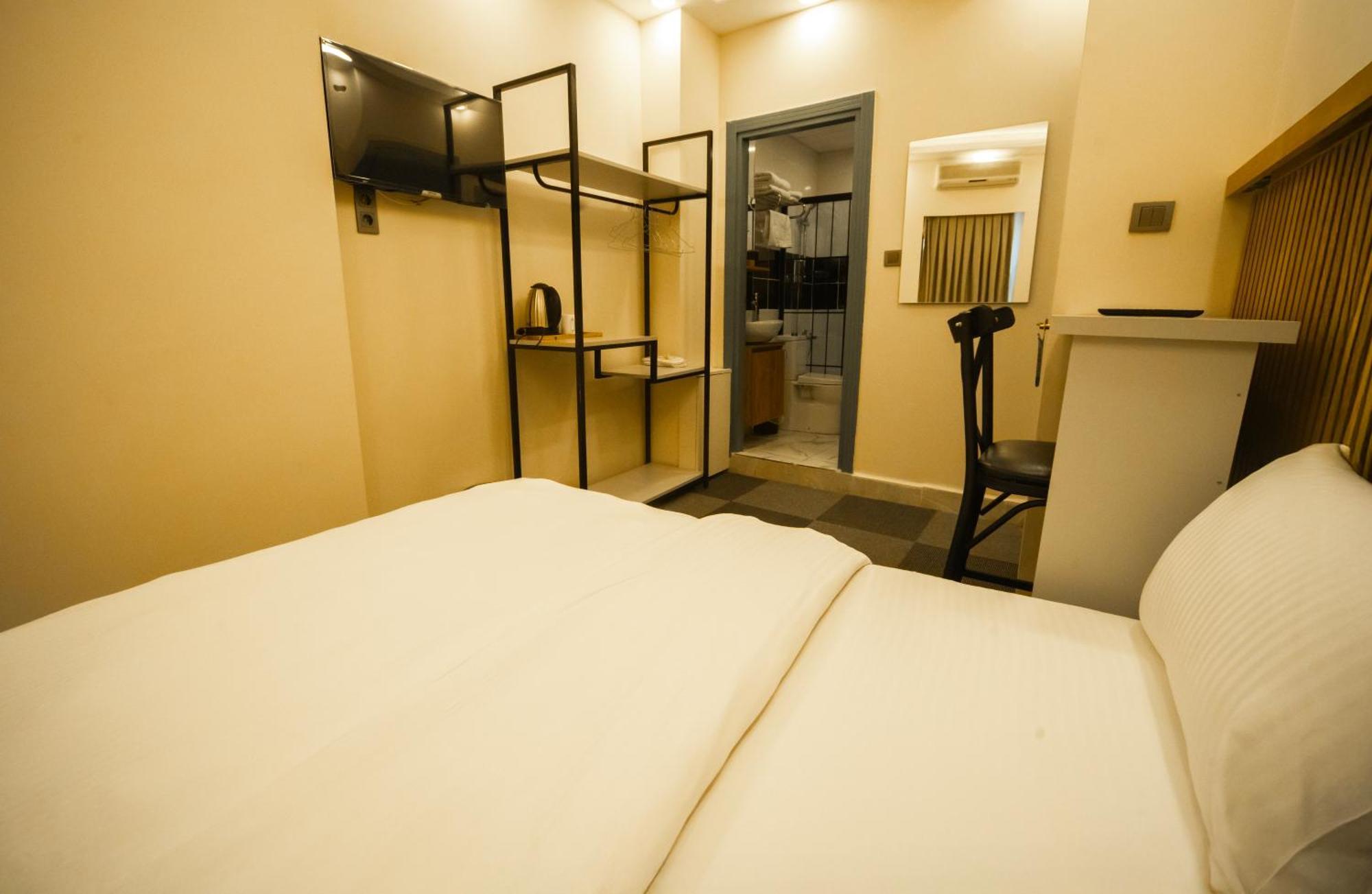 איסטמבול Grand Rafinn Boutique Hotel מראה חיצוני תמונה