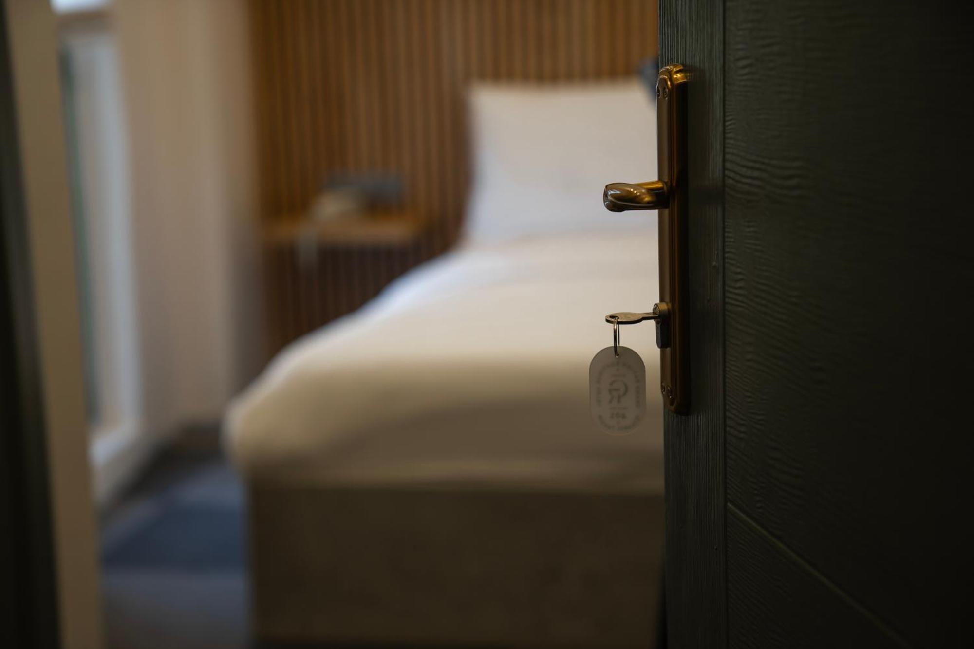 איסטמבול Grand Rafinn Boutique Hotel מראה חיצוני תמונה
