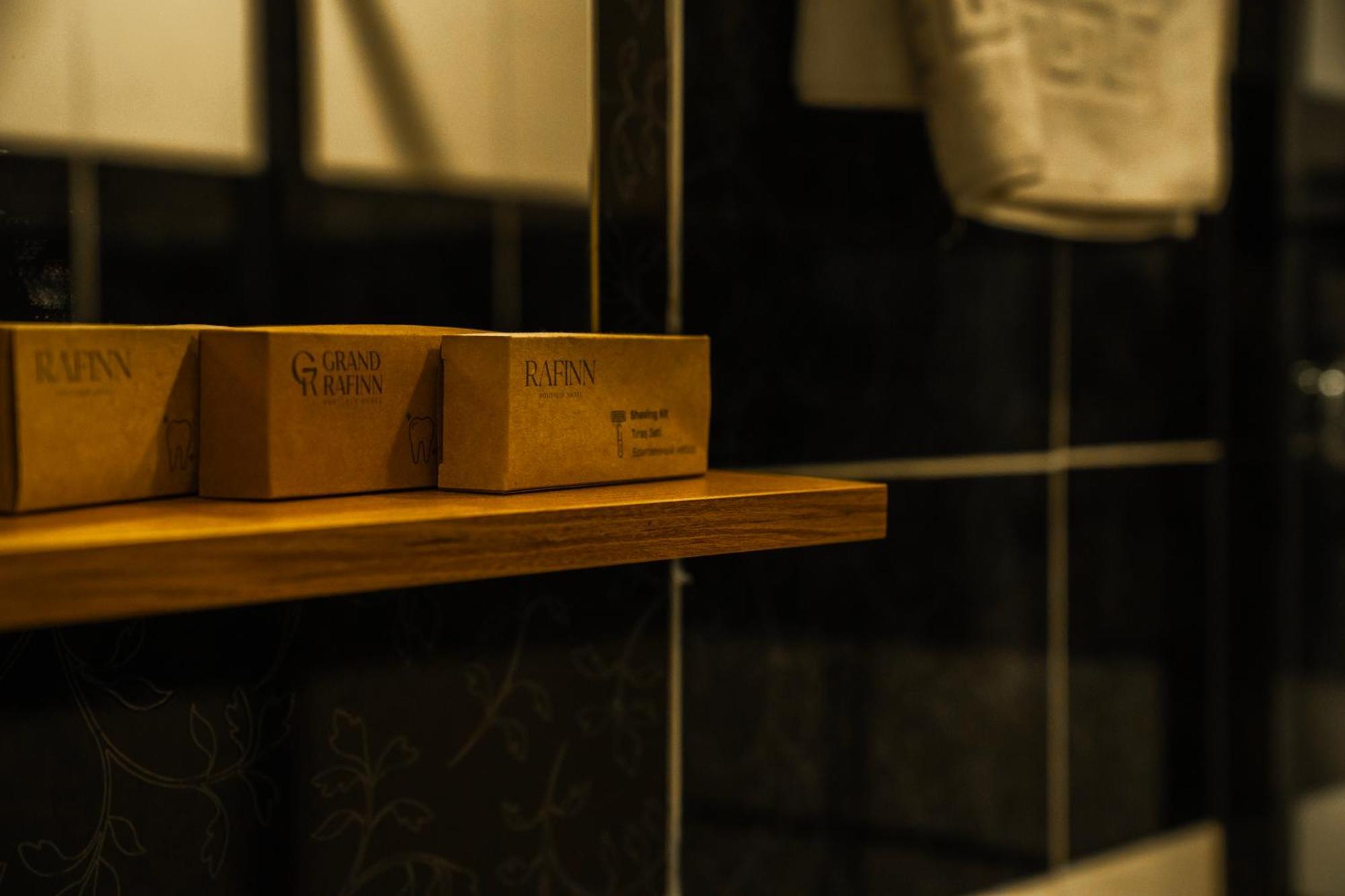 איסטמבול Grand Rafinn Boutique Hotel מראה חיצוני תמונה