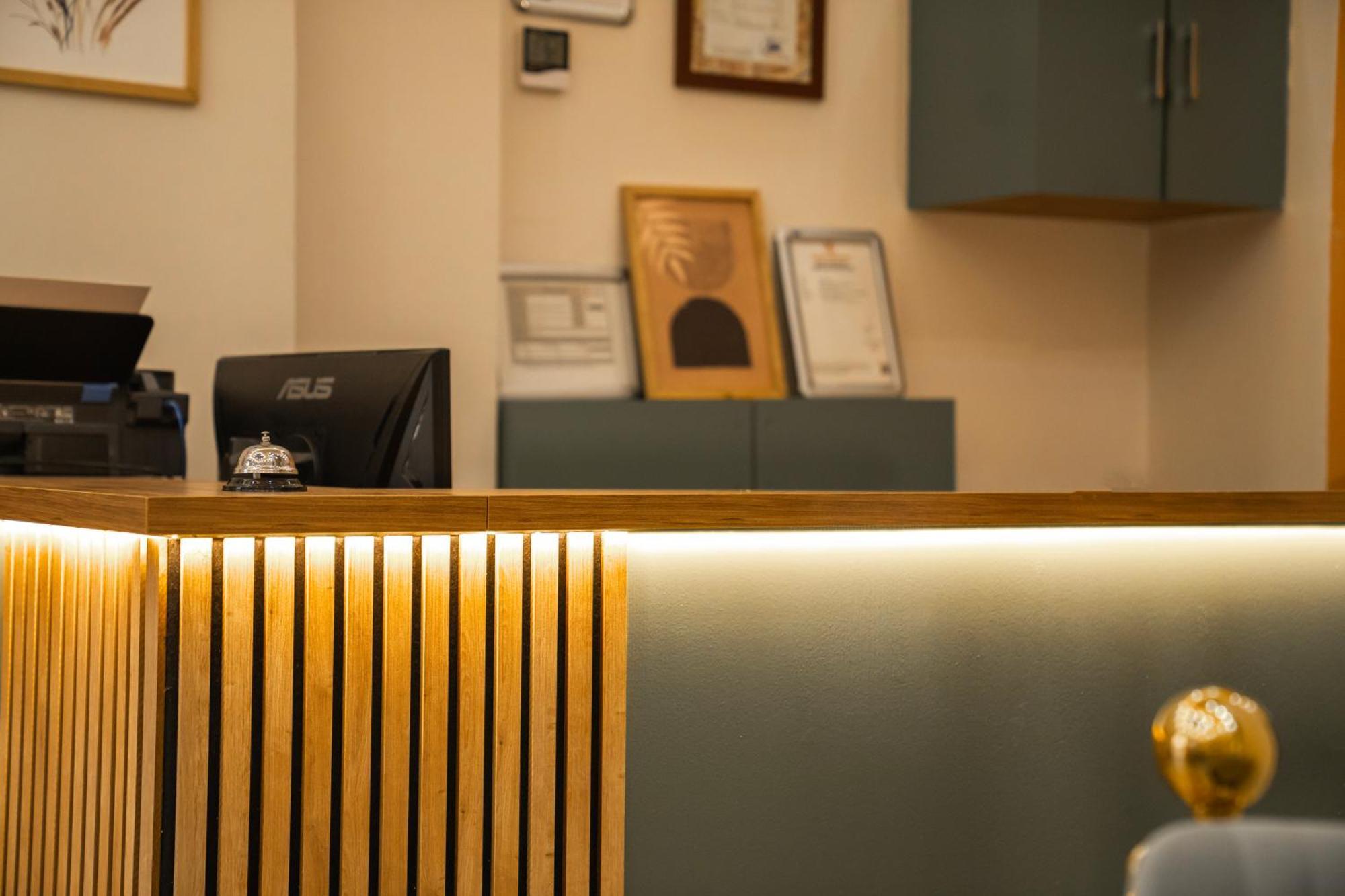 איסטמבול Grand Rafinn Boutique Hotel מראה חיצוני תמונה
