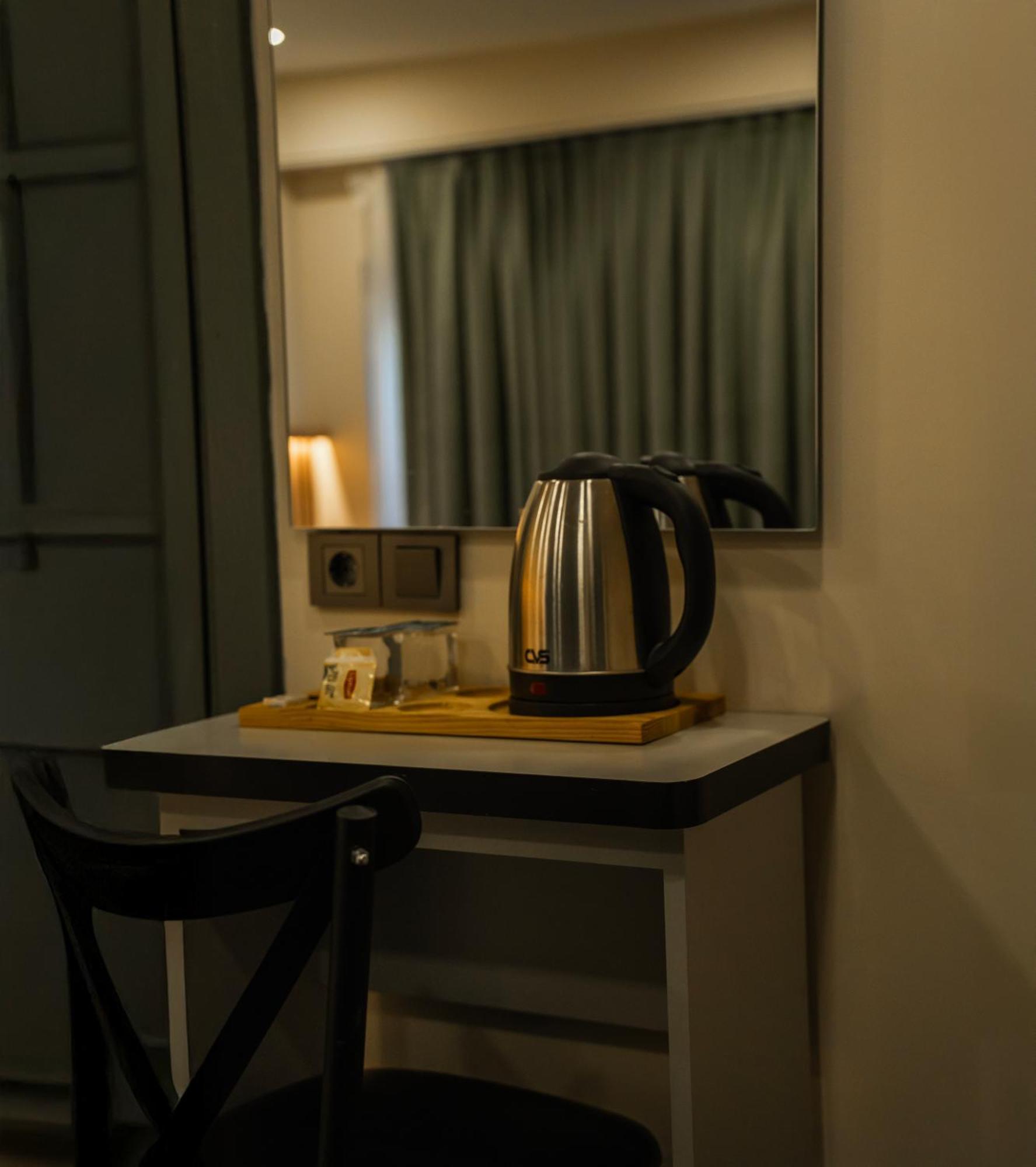 איסטמבול Grand Rafinn Boutique Hotel מראה חיצוני תמונה
