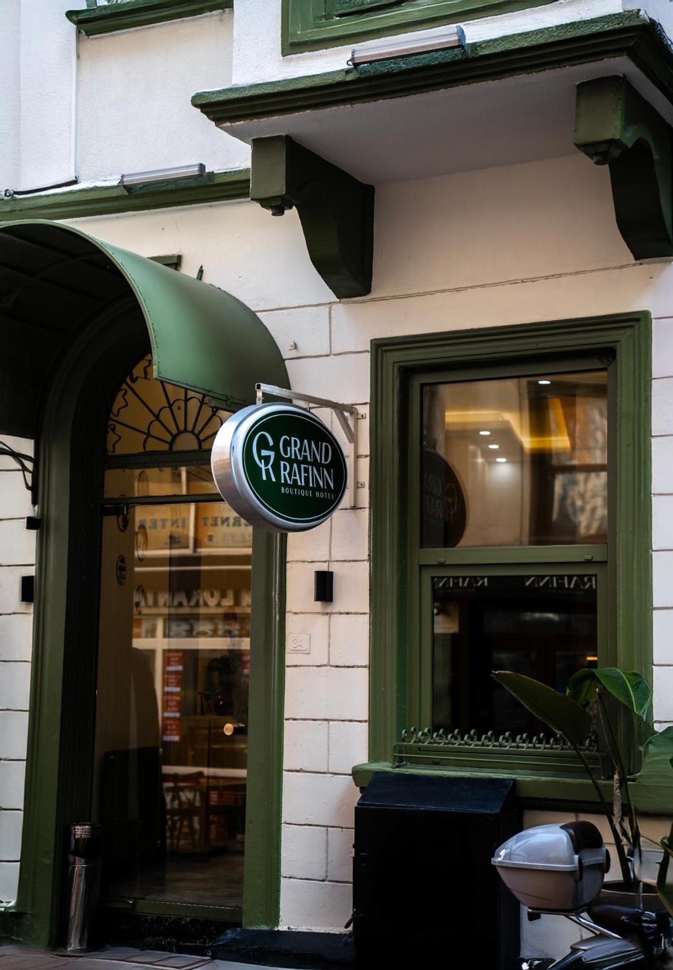 איסטמבול Grand Rafinn Boutique Hotel מראה חיצוני תמונה