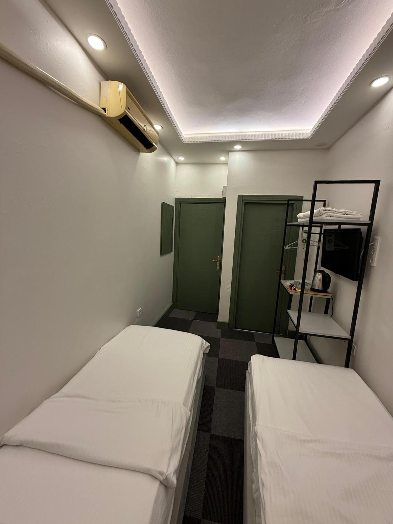 איסטמבול Grand Rafinn Boutique Hotel מראה חיצוני תמונה